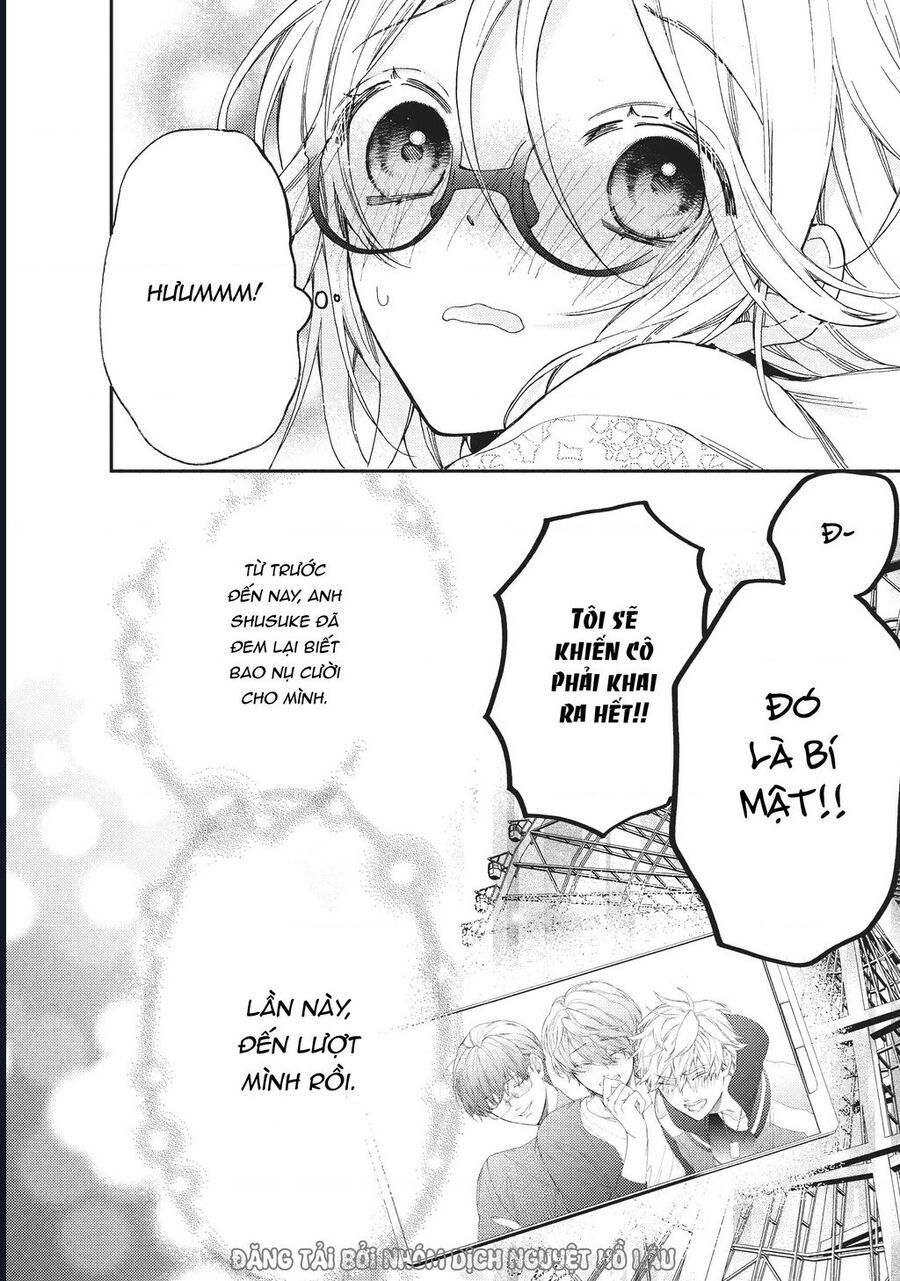 Boss Bride Days [Chap 1-8]