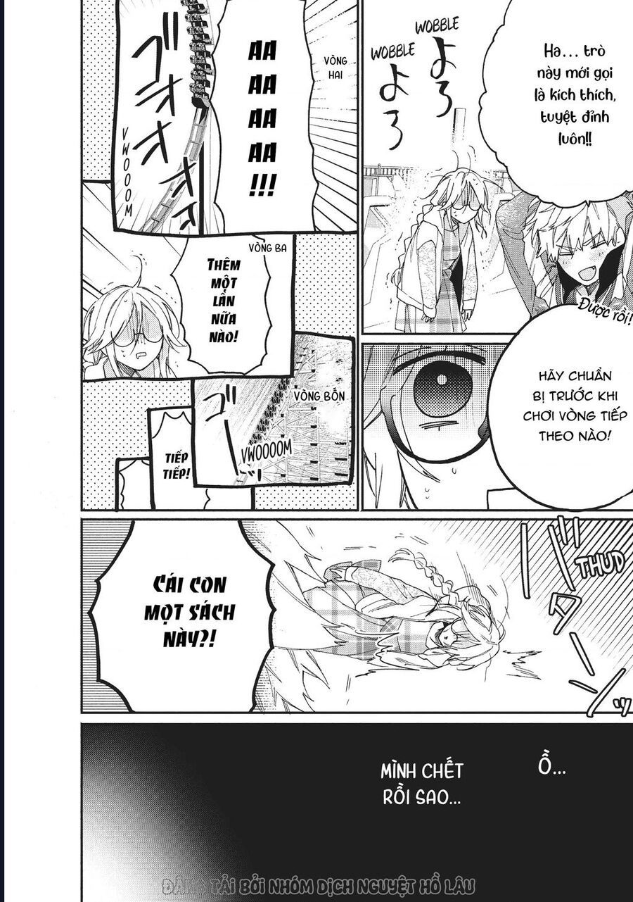 Boss Bride Days [Chap 1-8]