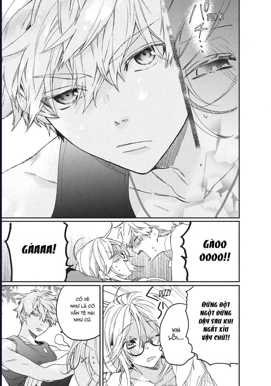 Boss Bride Days [Chap 1-8]