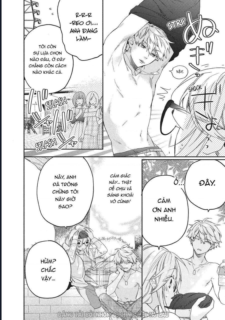 Boss Bride Days [Chap 1-8]