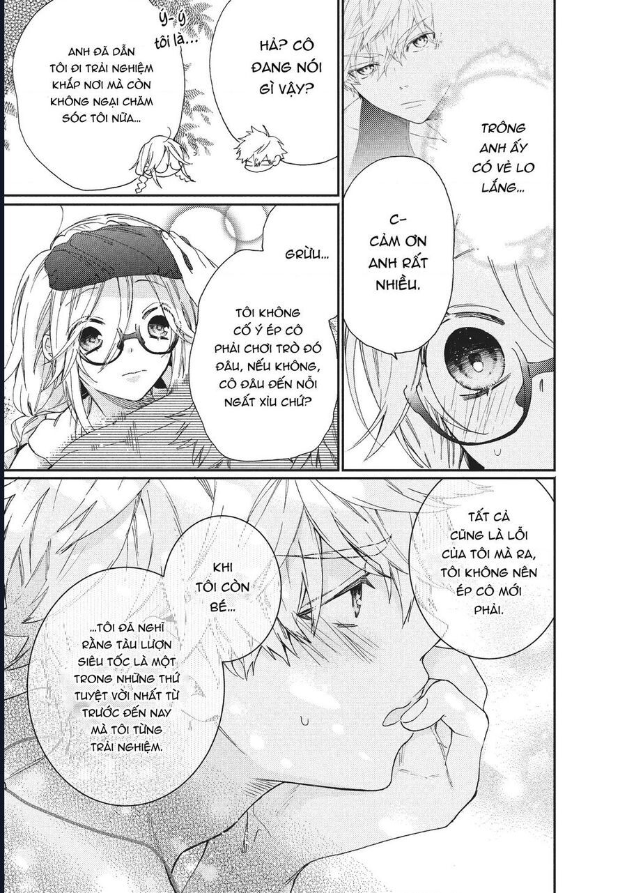 Boss Bride Days [Chap 1-8]