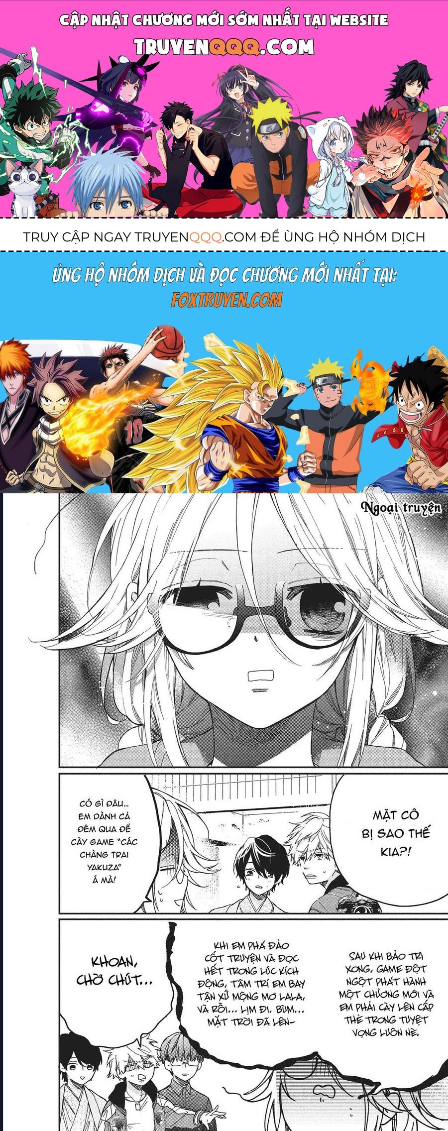 Boss Bride Days [Chap 1-8]