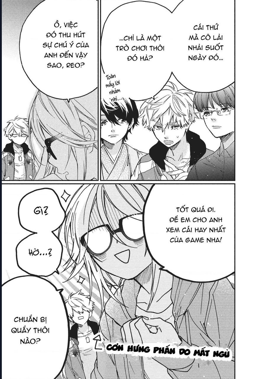 Boss Bride Days [Chap 1-8]