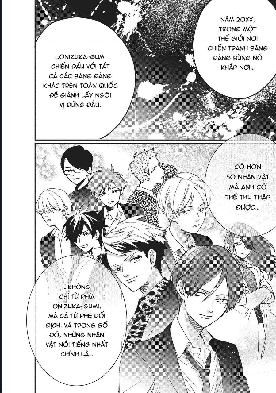 Boss Bride Days [Chap 1-8]