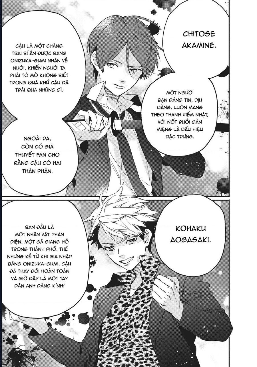 Boss Bride Days [Chap 1-8]