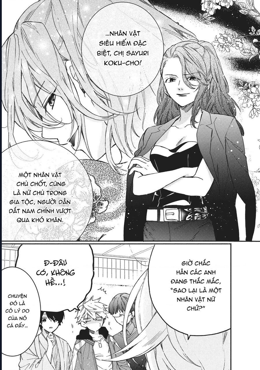 Boss Bride Days [Chap 1-8]