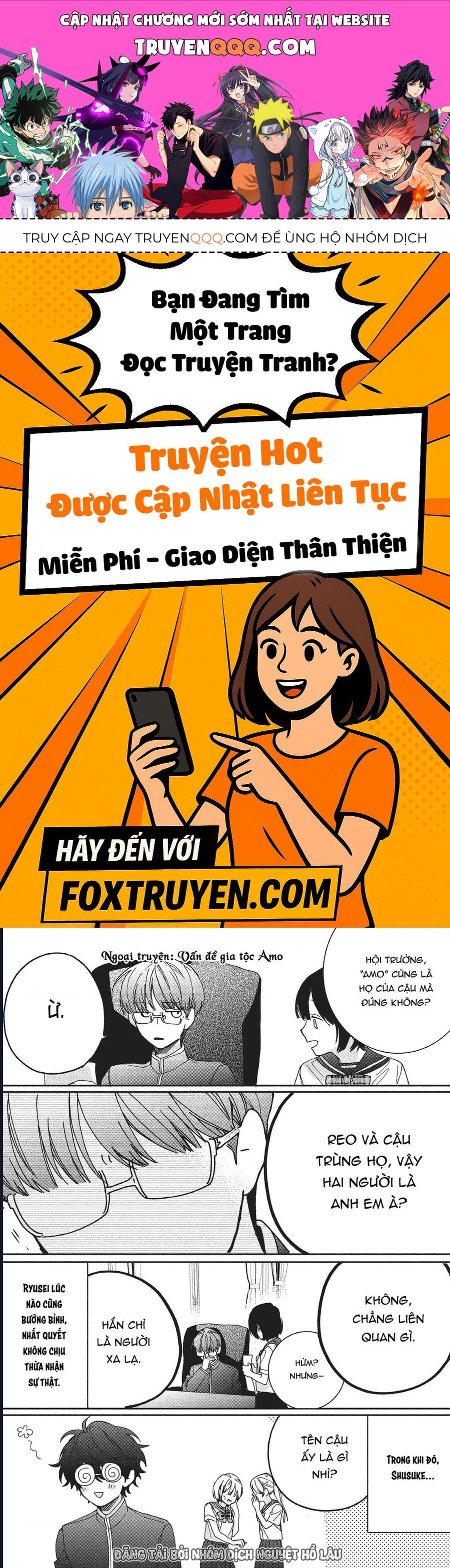 Nettruyen Truyện tranh online