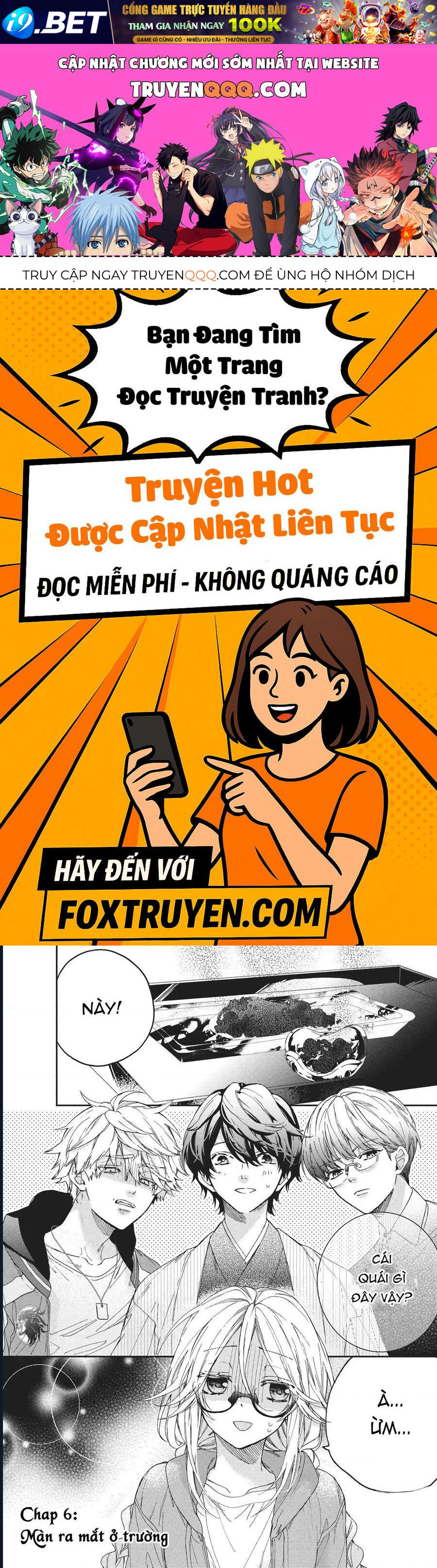 Boss Bride Days [Chap 1-8]