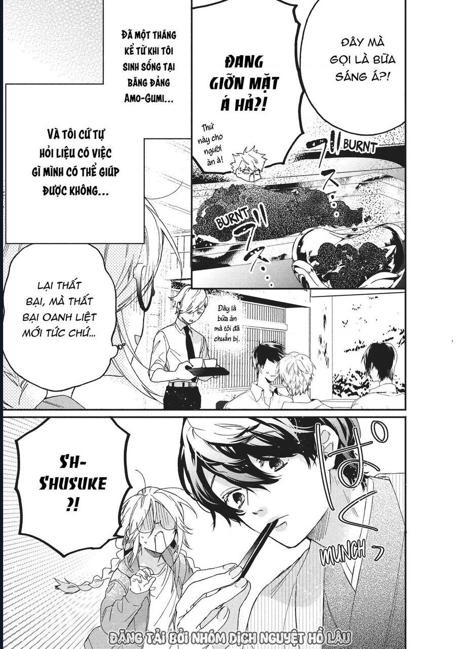 Boss Bride Days [Chap 1-8]