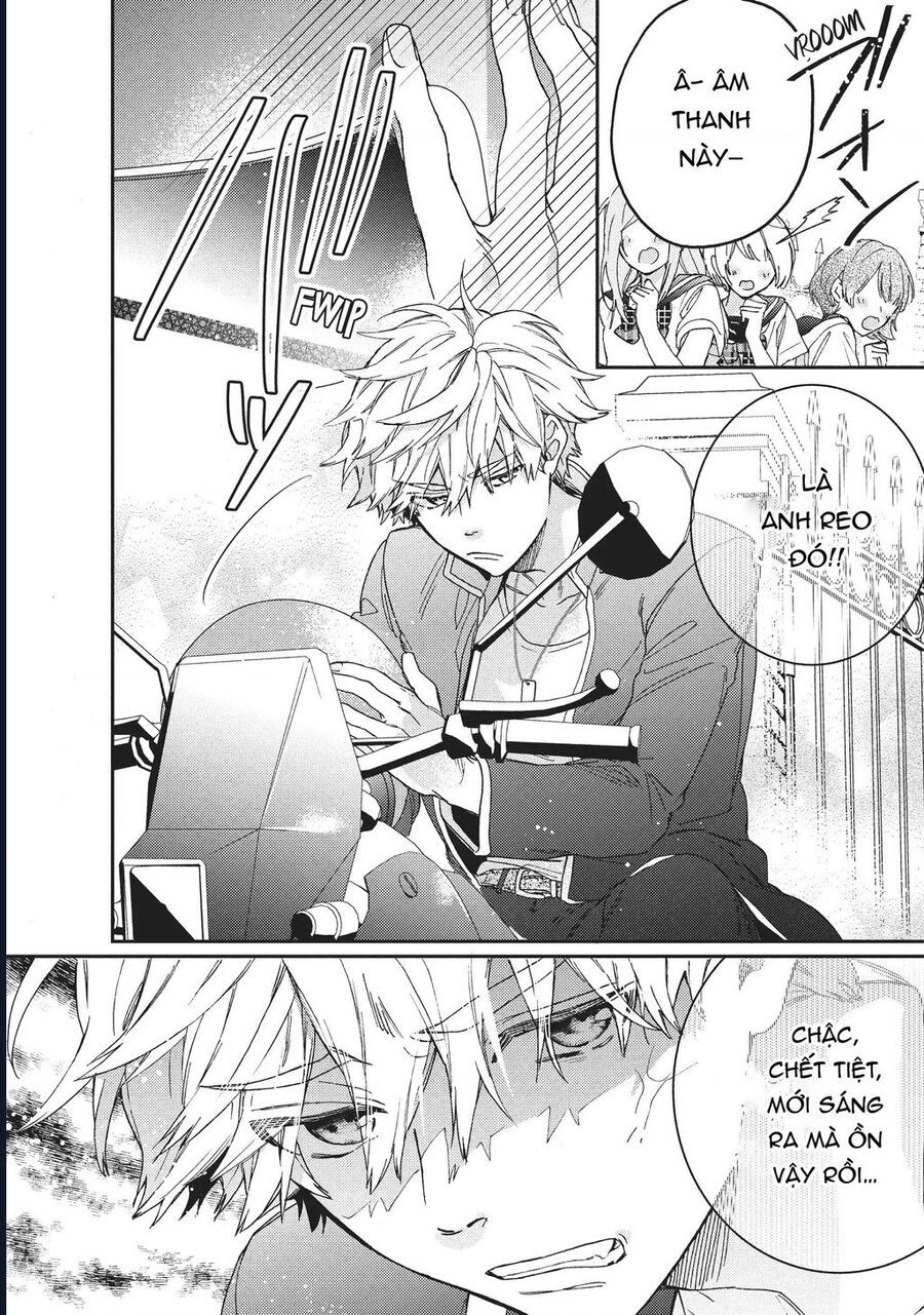 Boss Bride Days [Chap 1-8]