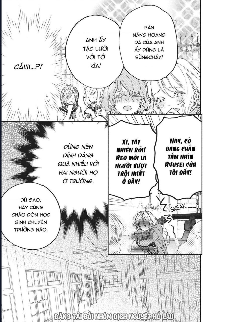 Boss Bride Days [Chap 1-8]