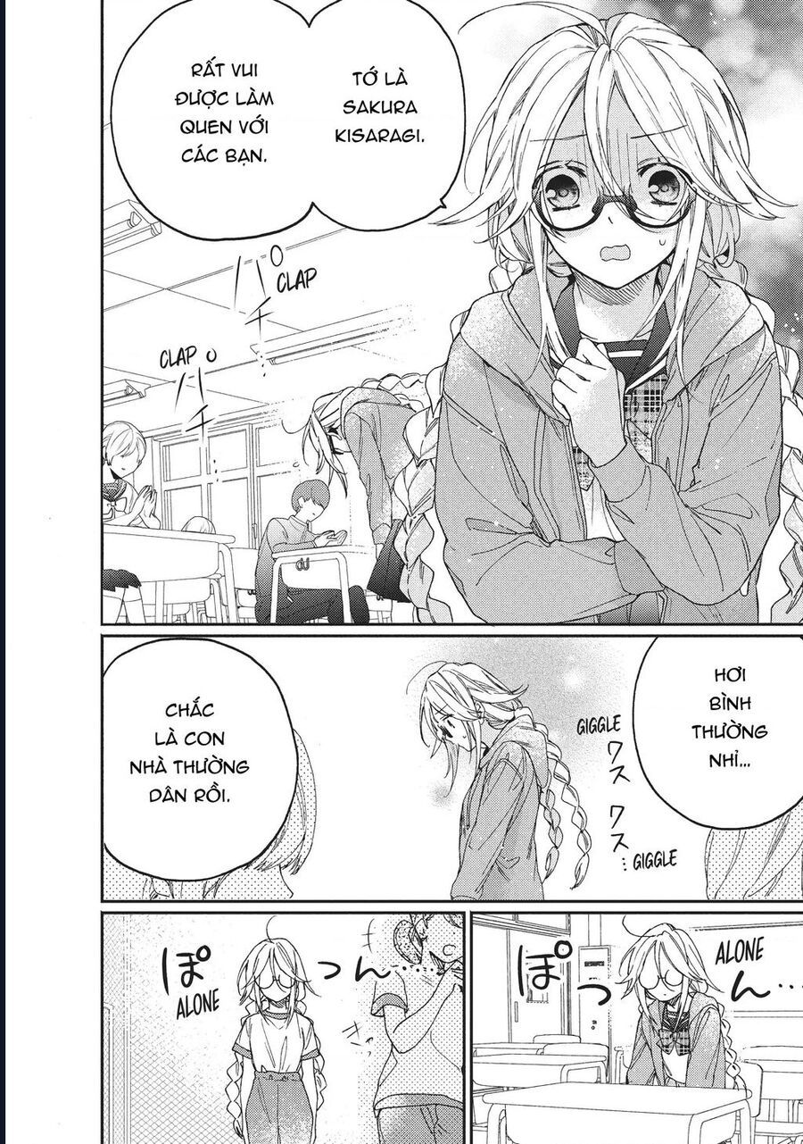 Boss Bride Days [Chap 1-8]