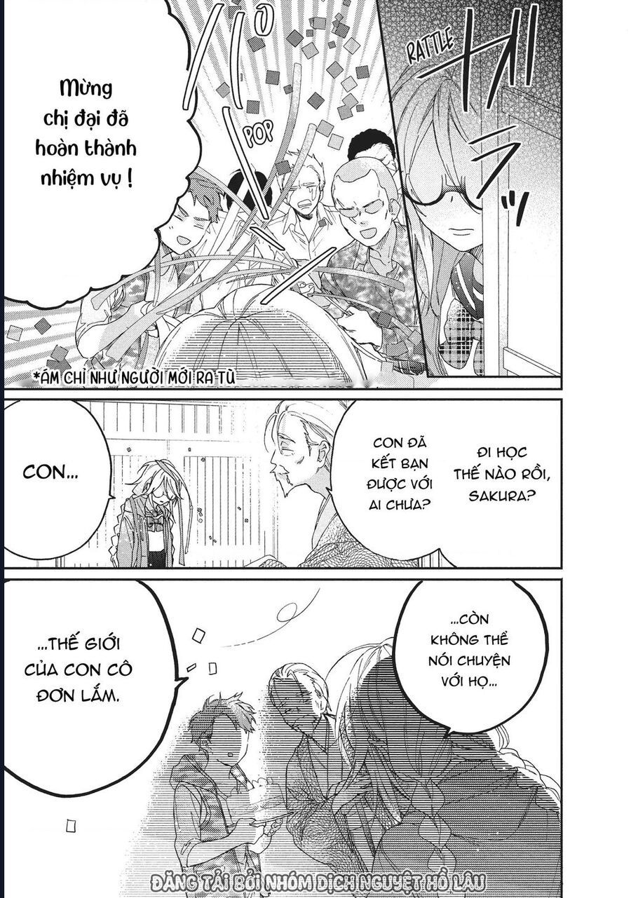 Boss Bride Days [Chap 1-8]