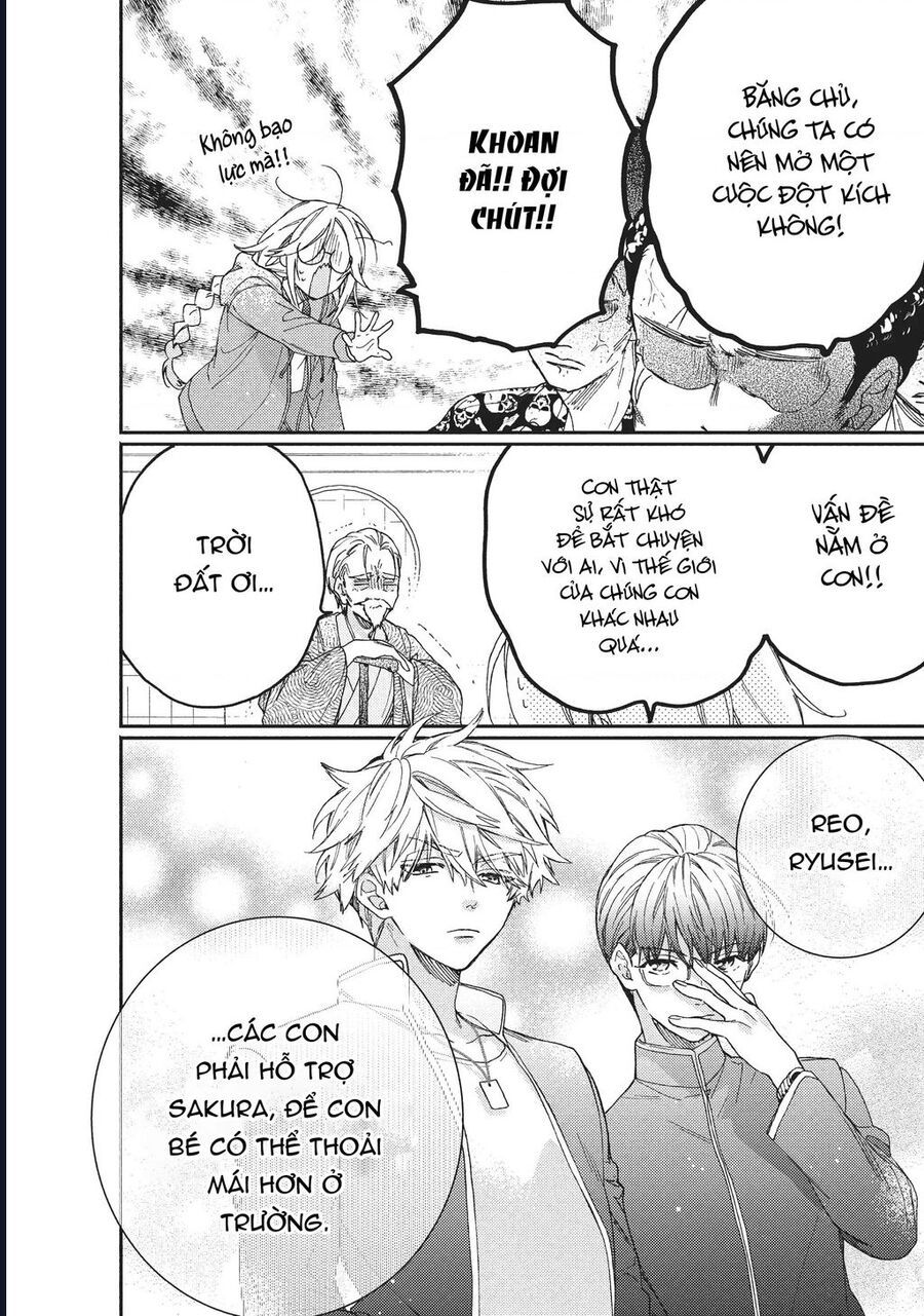 Boss Bride Days [Chap 1-8]