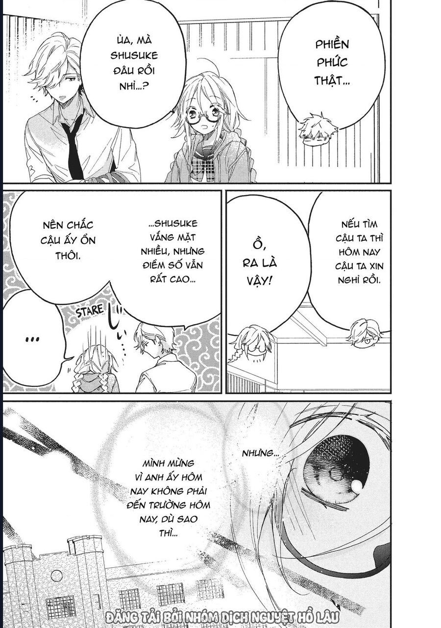 Boss Bride Days [Chap 1-8]