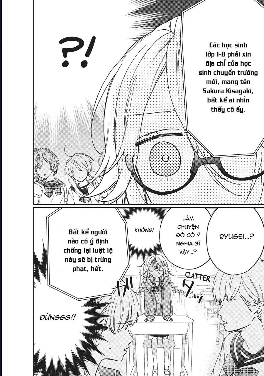 Boss Bride Days [Chap 1-8]