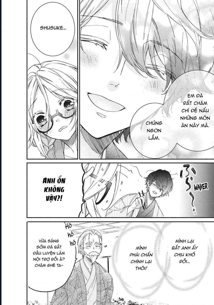 Boss Bride Days [Chap 1-8]