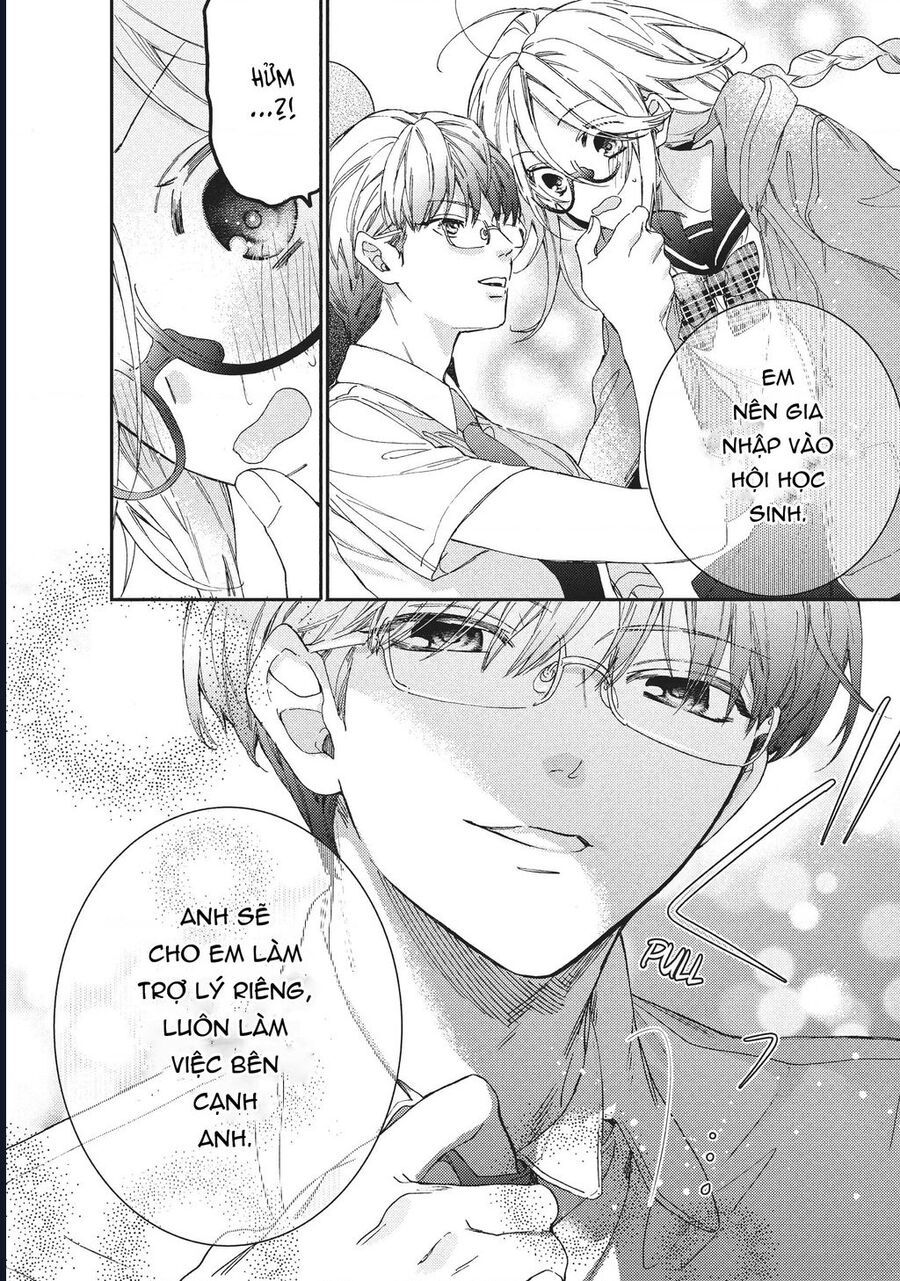 Boss Bride Days [Chap 1-8]