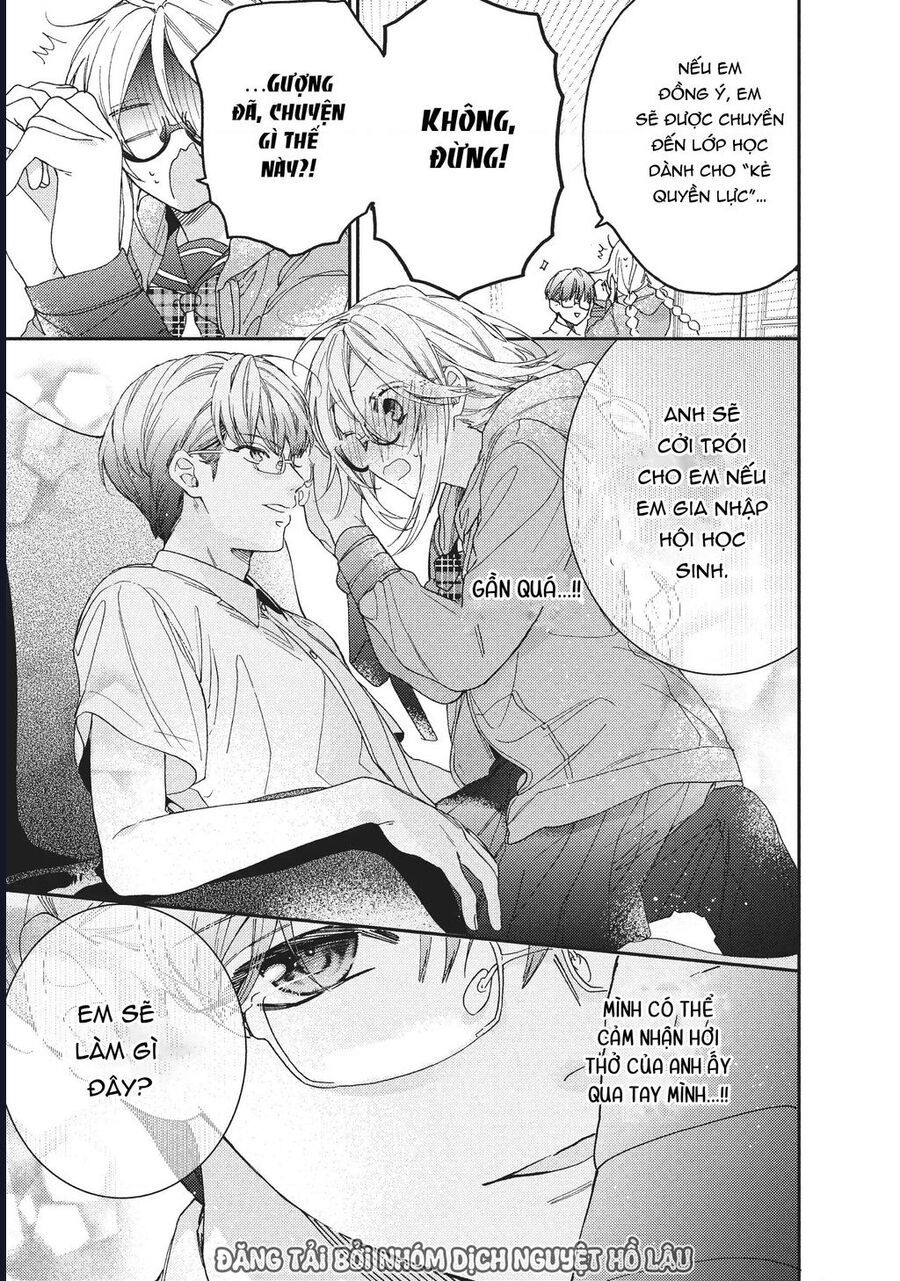 Boss Bride Days [Chap 1-8]