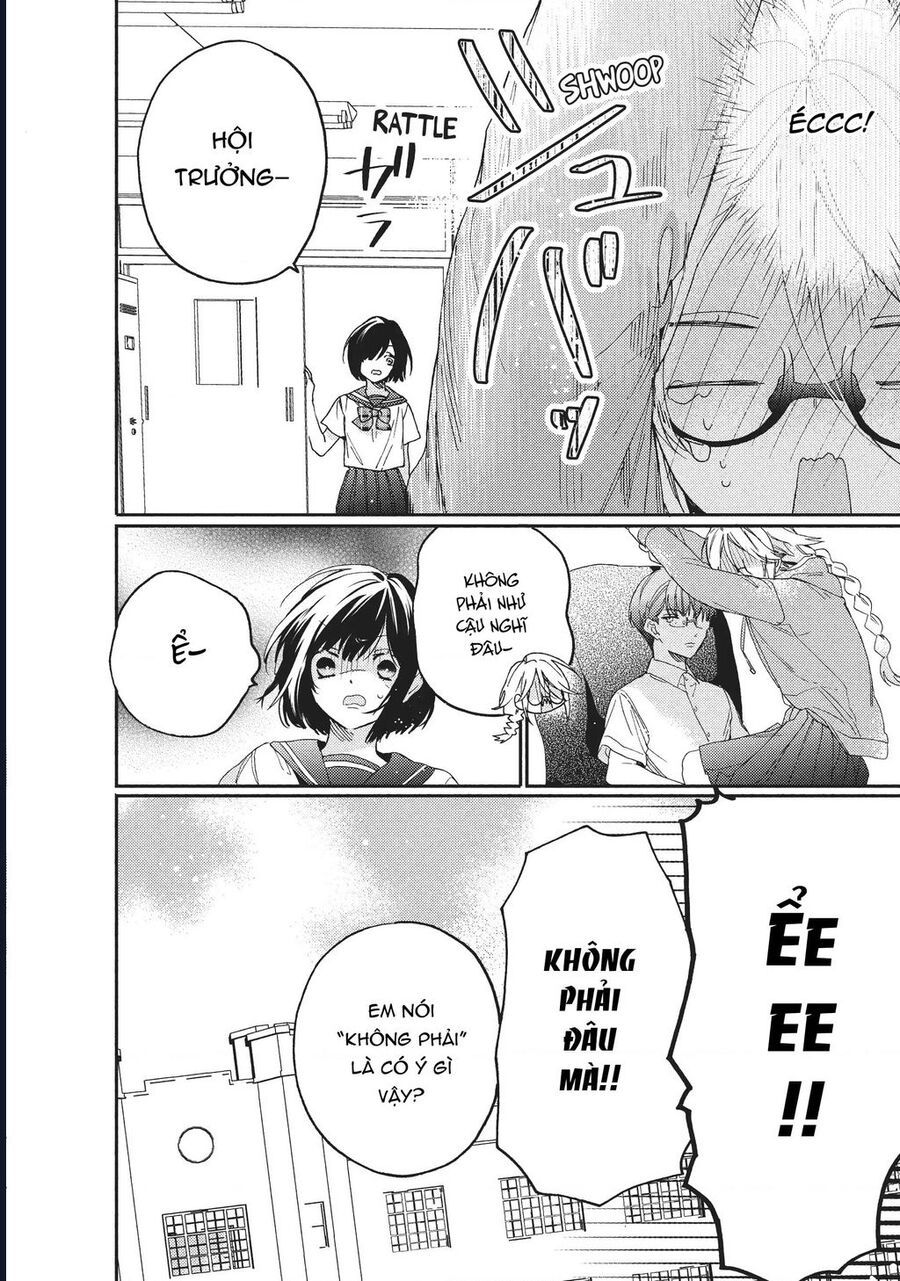 Boss Bride Days [Chap 1-8]