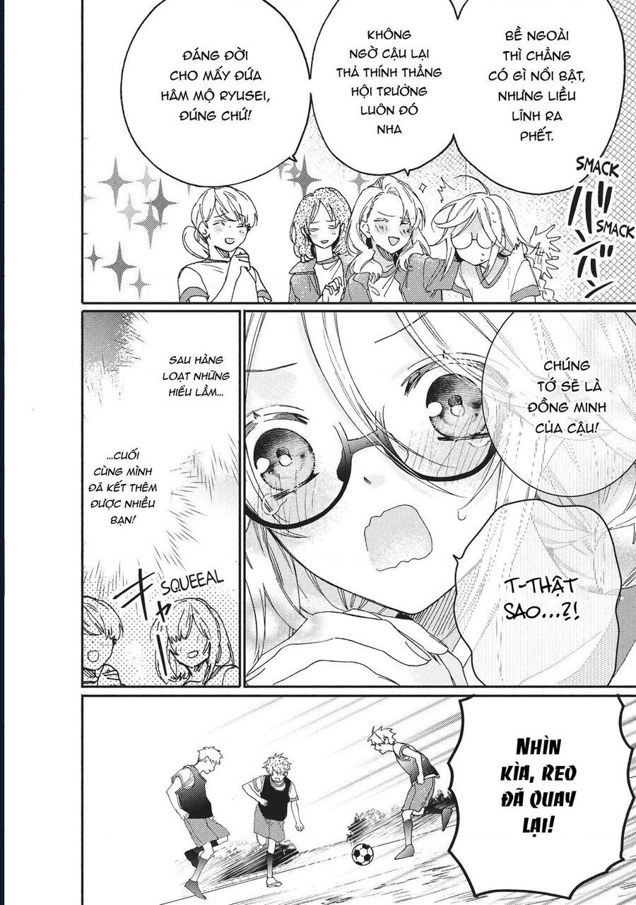 Boss Bride Days [Chap 1-8]