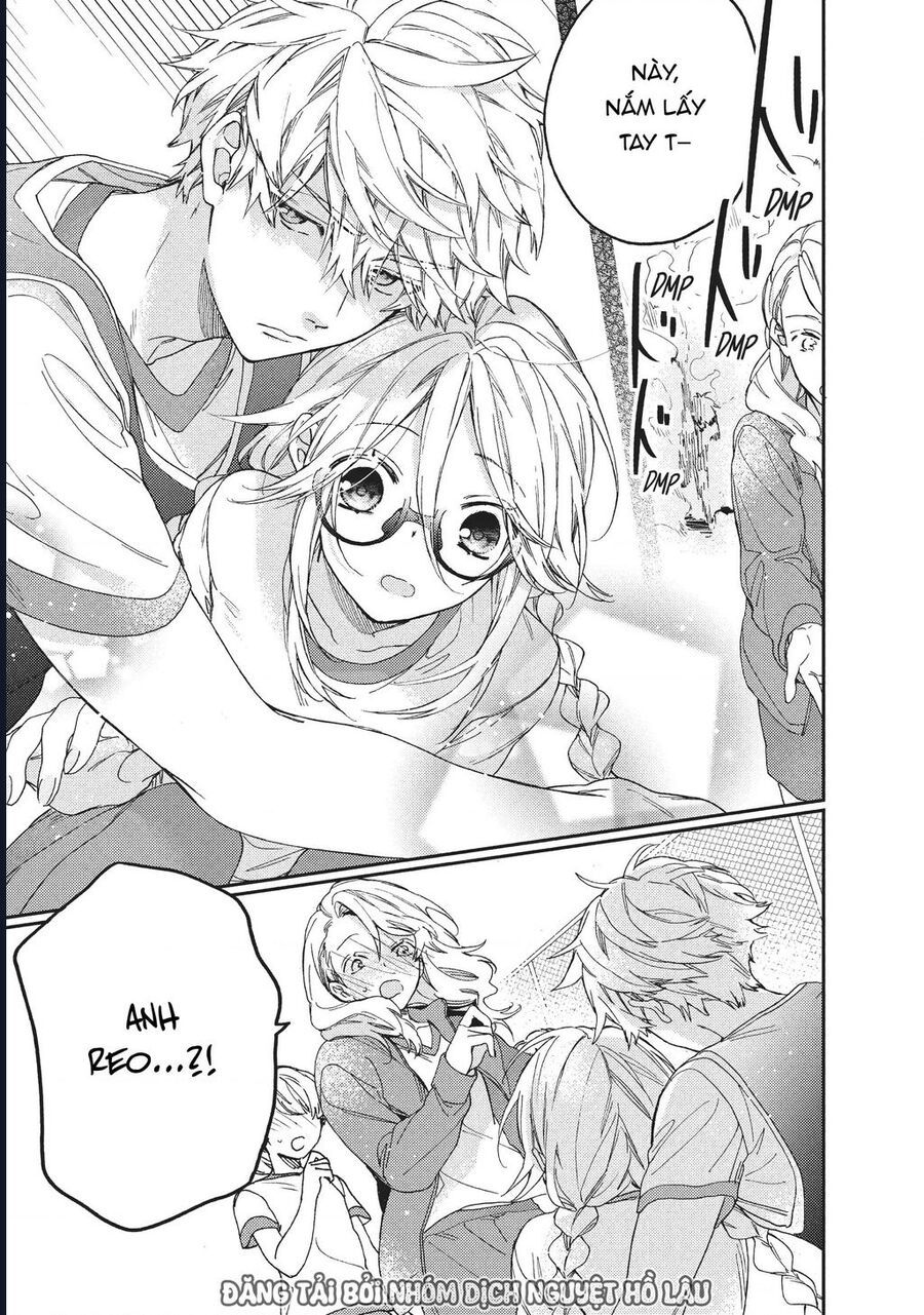 Boss Bride Days [Chap 1-8]