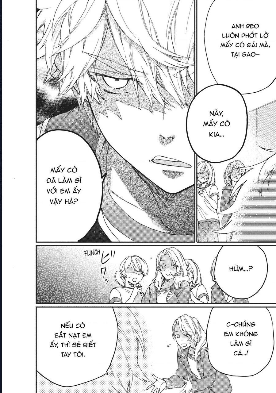 Boss Bride Days [Chap 1-8]