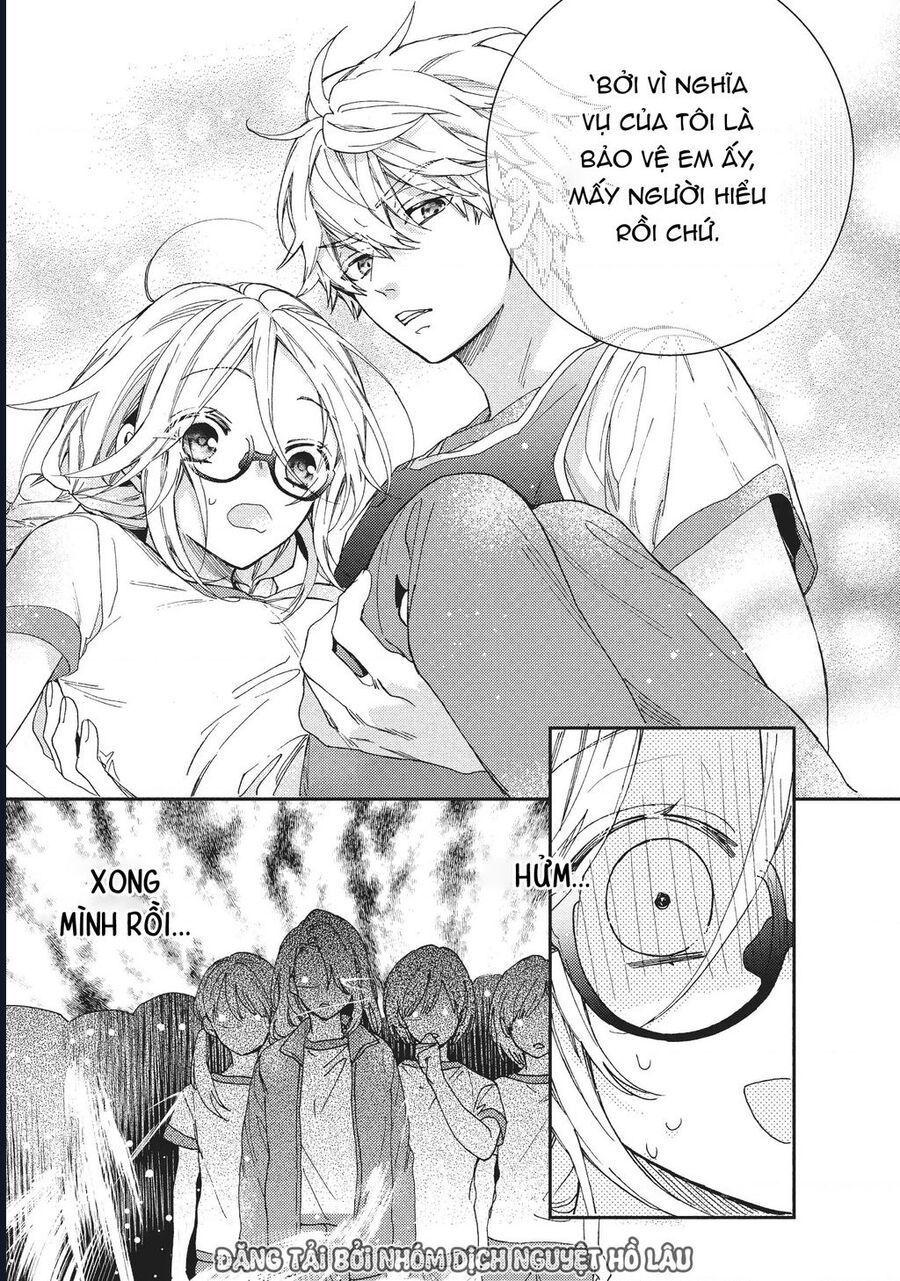 Boss Bride Days [Chap 1-8]