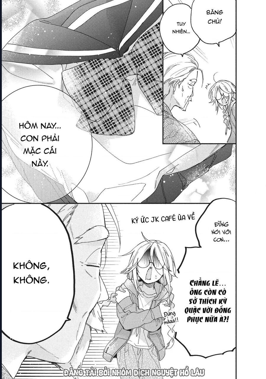 Boss Bride Days [Chap 1-8]