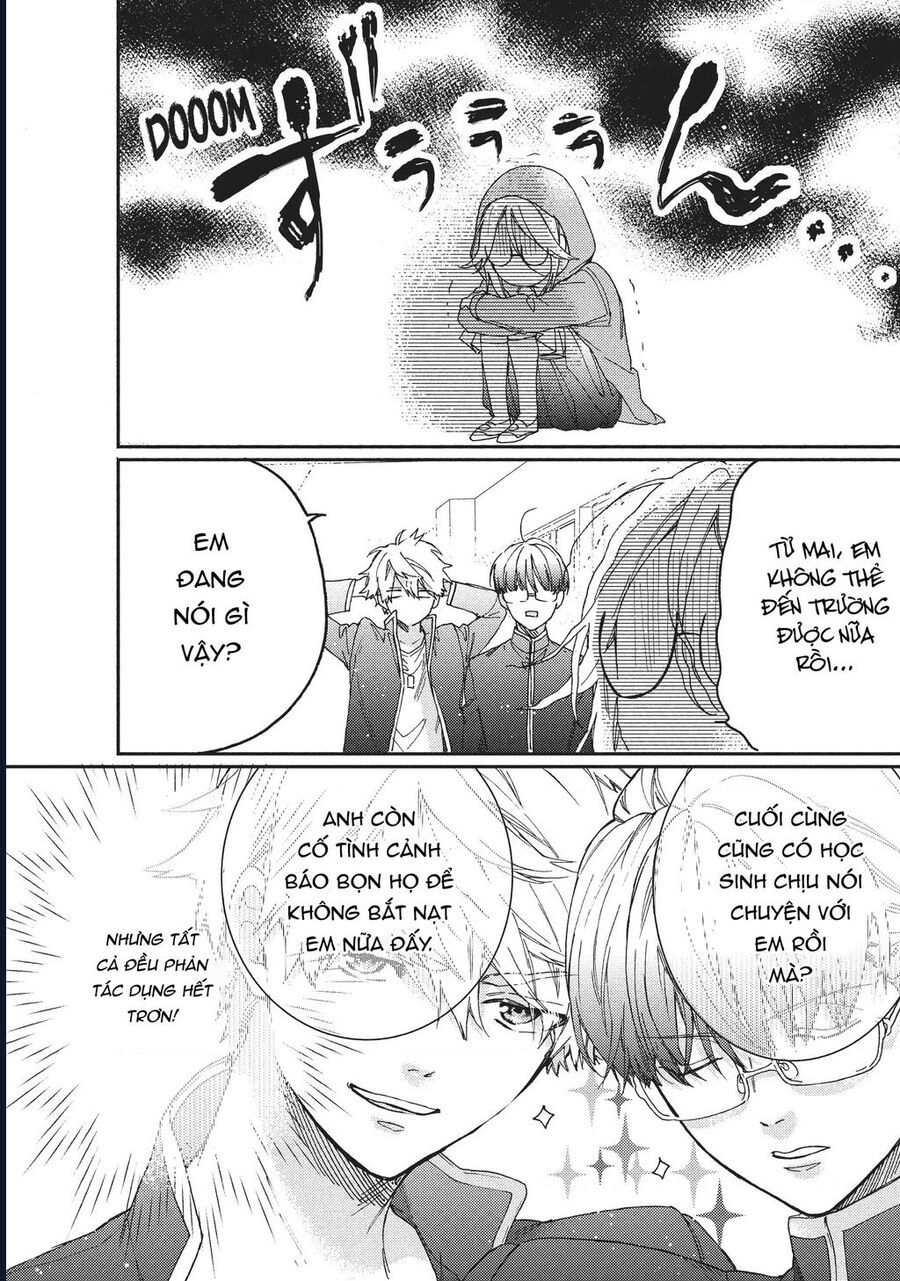 Boss Bride Days [Chap 1-8]