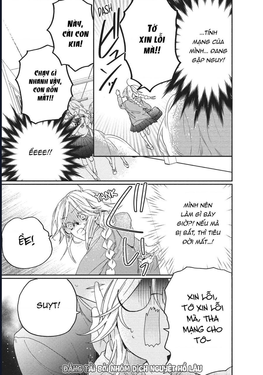 Boss Bride Days [Chap 1-8]