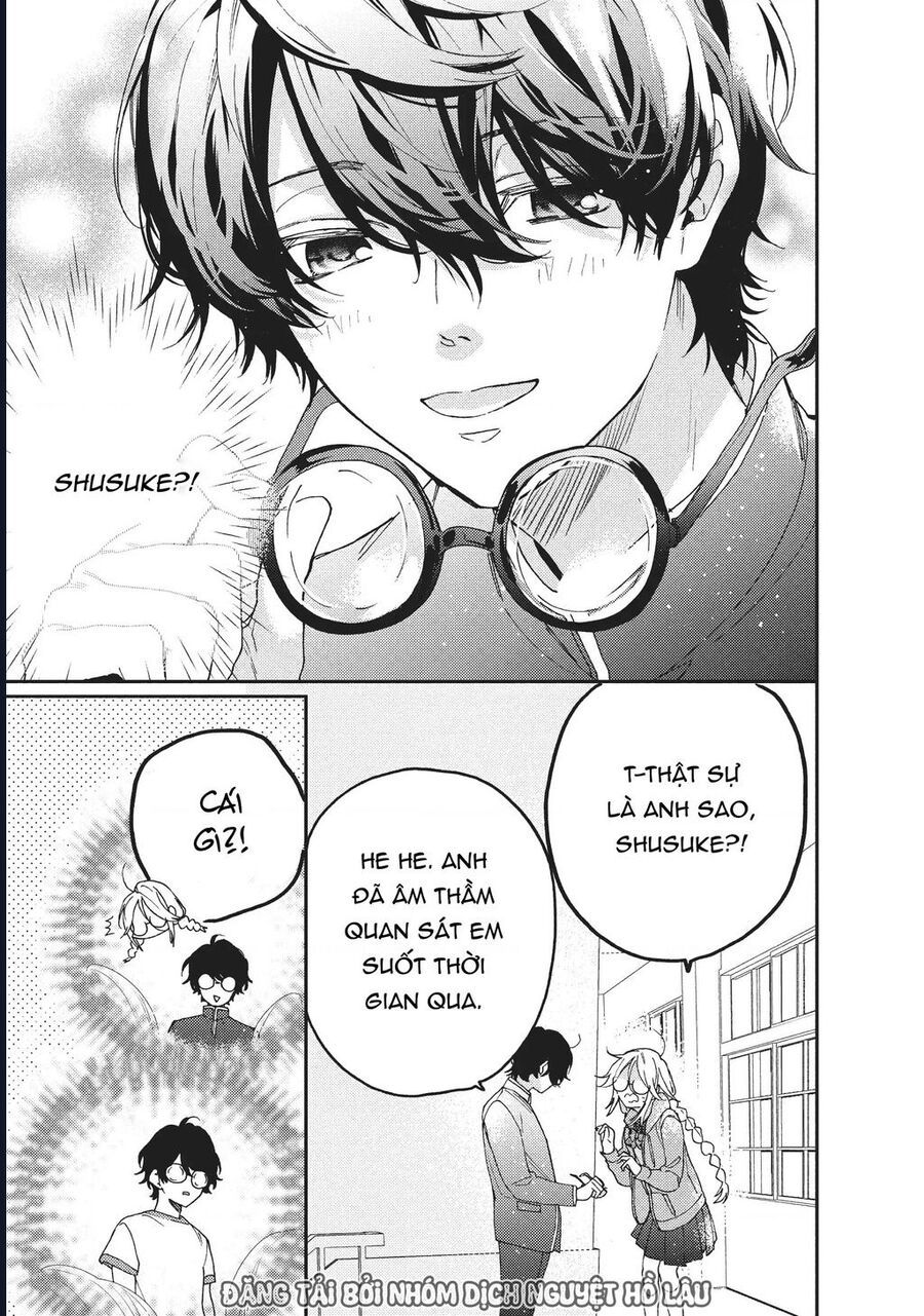 Boss Bride Days [Chap 1-8]