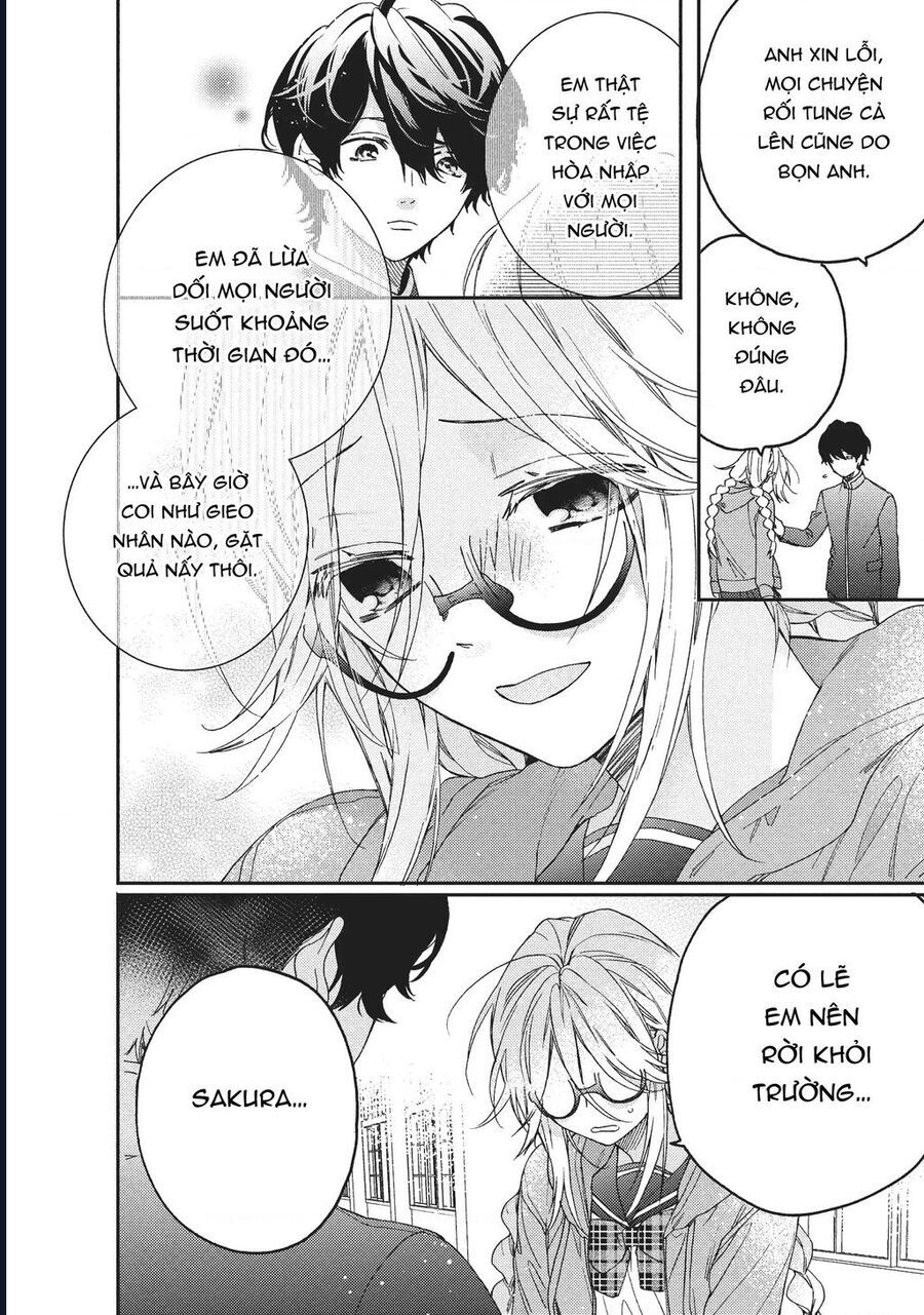 Boss Bride Days [Chap 1-8]