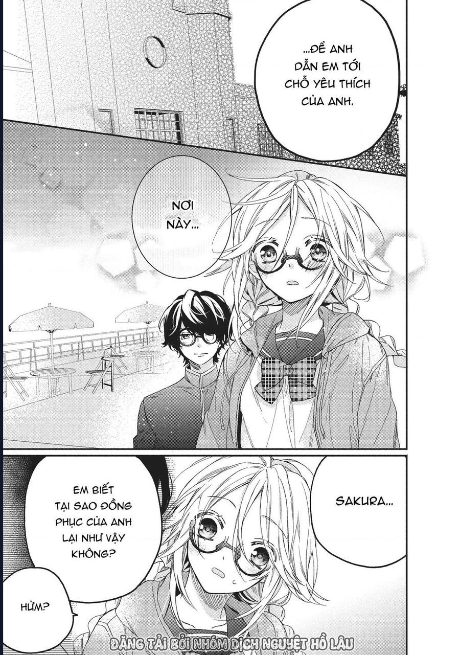 Boss Bride Days [Chap 1-8]