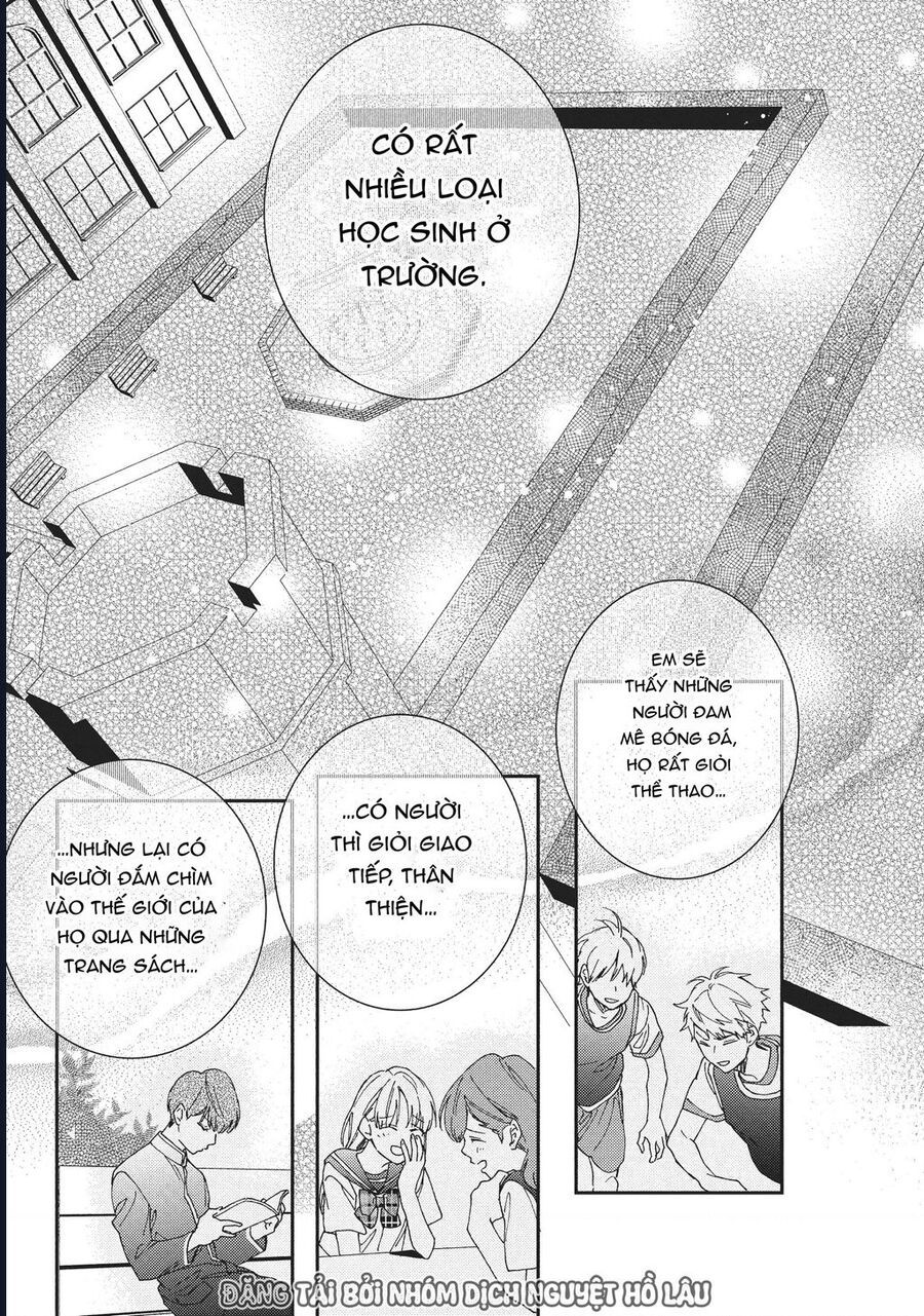 Boss Bride Days [Chap 1-8]