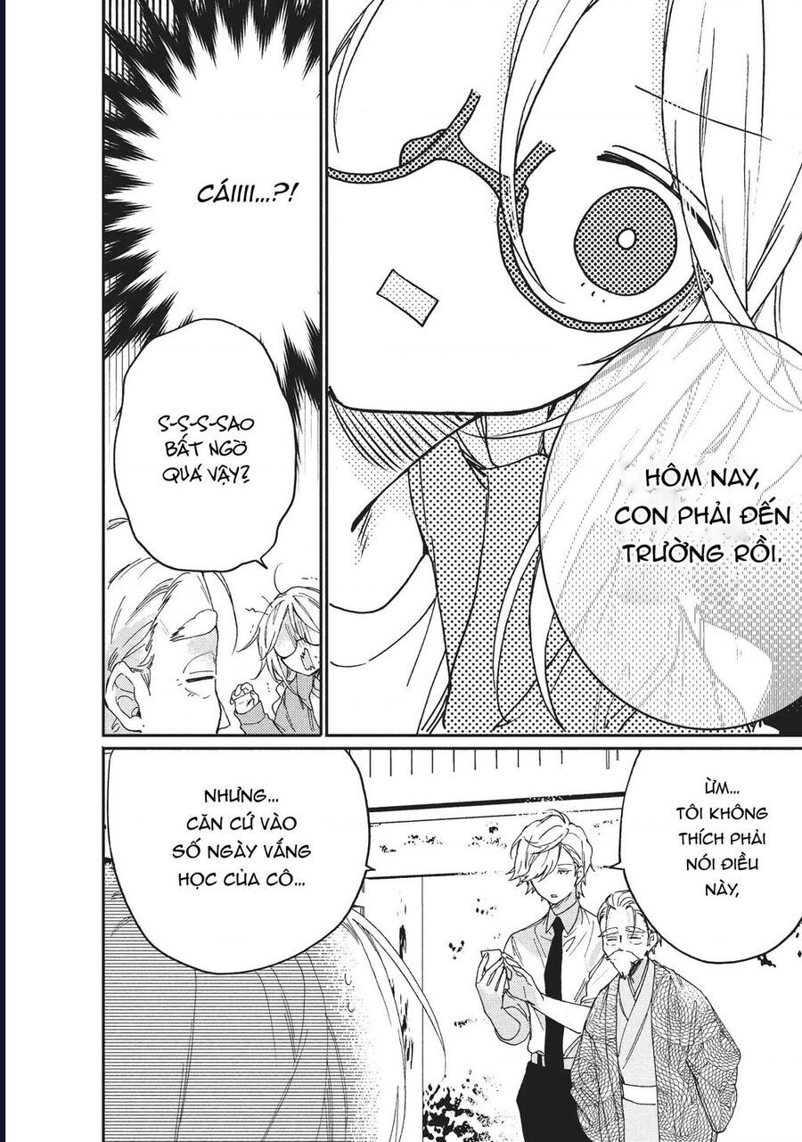 Boss Bride Days [Chap 1-8]