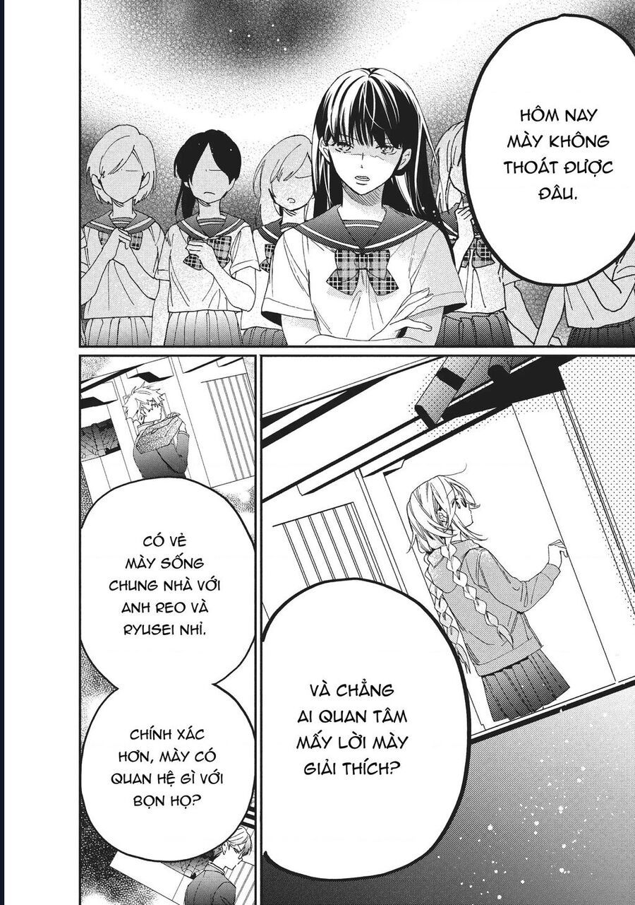 Boss Bride Days [Chap 1-8]