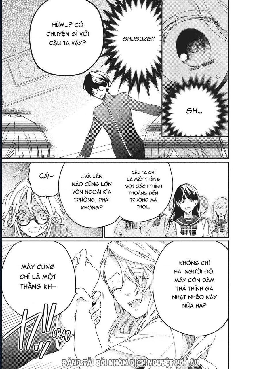 Boss Bride Days [Chap 1-8]