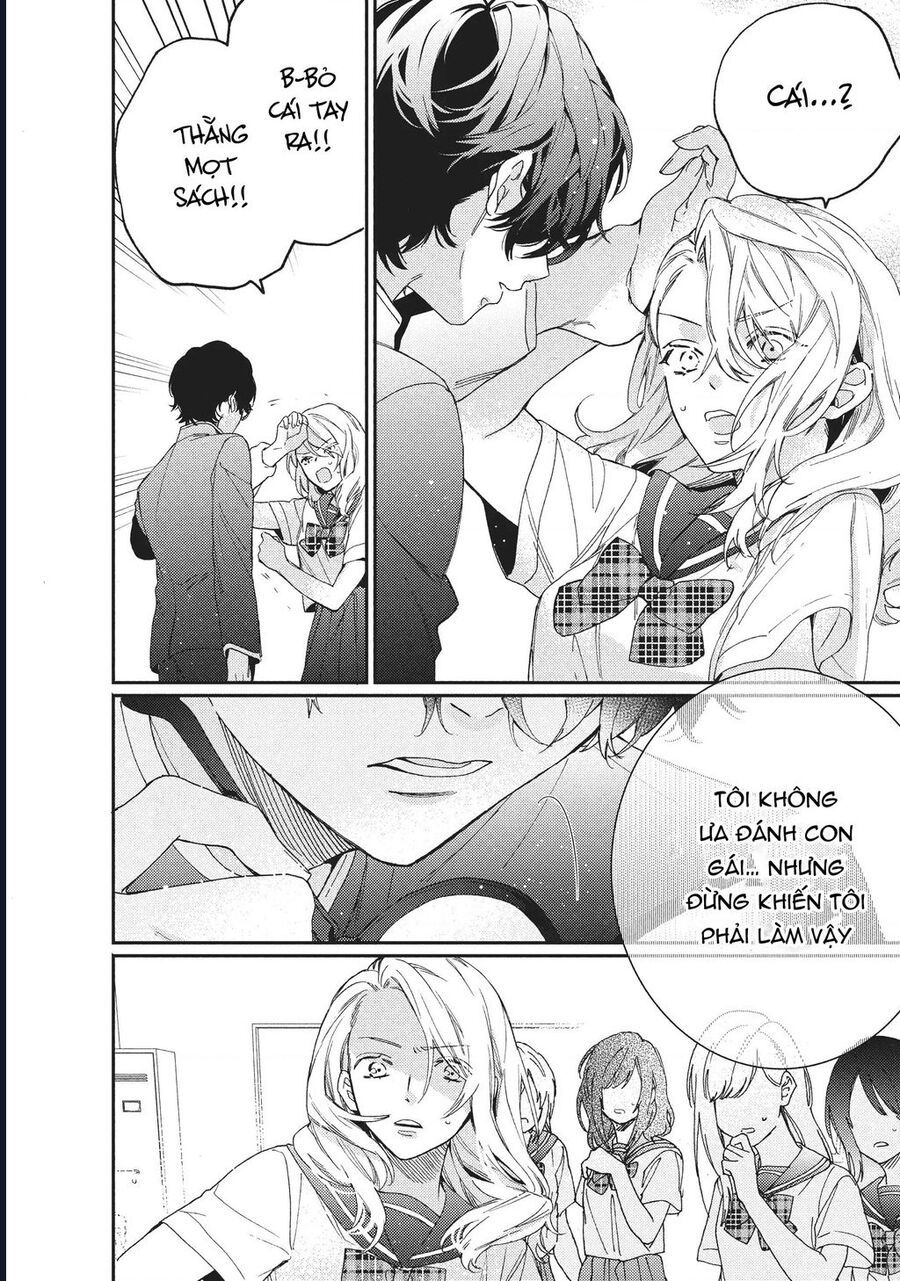 Boss Bride Days [Chap 1-8]