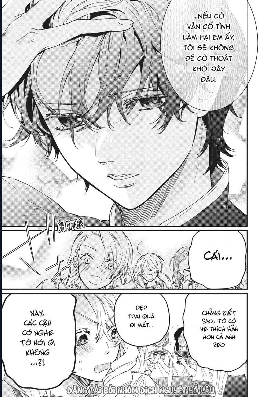 Boss Bride Days [Chap 1-8]