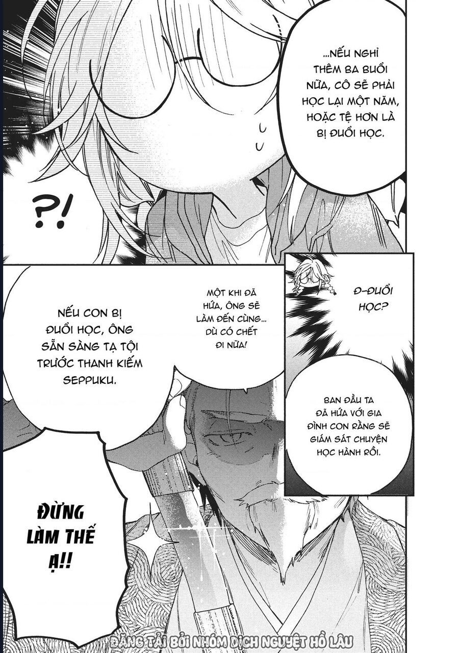 Boss Bride Days [Chap 1-8]