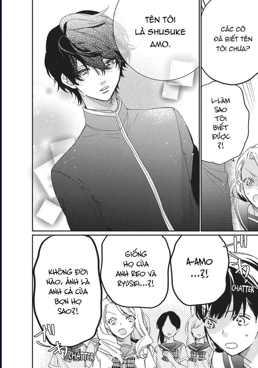 Boss Bride Days [Chap 1-8]