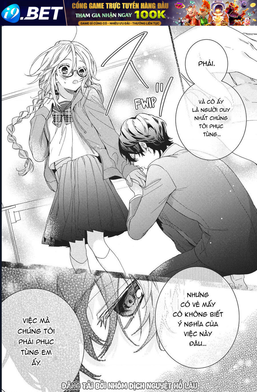 Boss Bride Days [Chap 1-8]