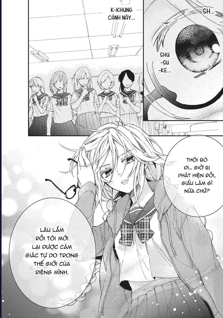 Boss Bride Days [Chap 1-8]