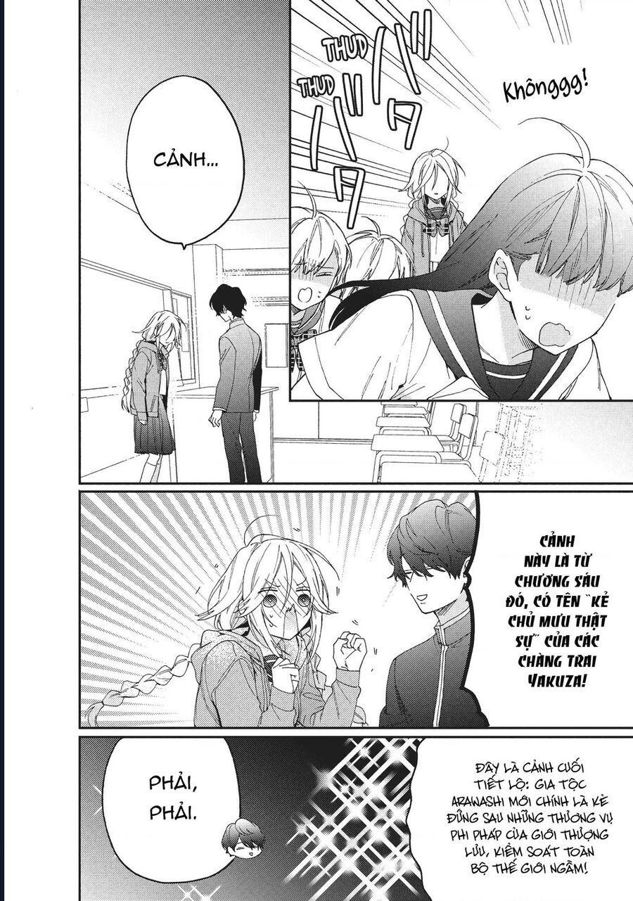 Boss Bride Days [Chap 1-8]