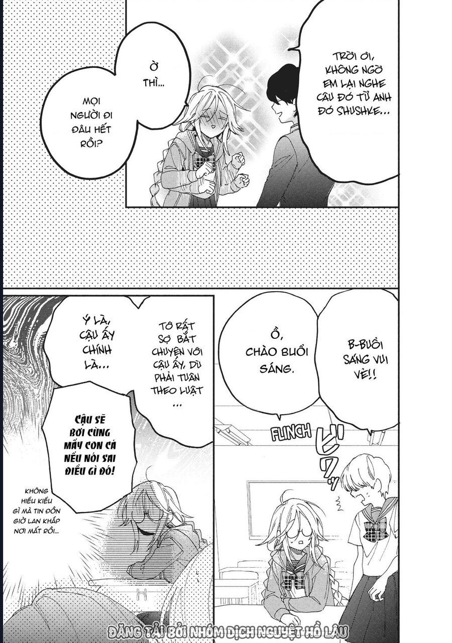 Boss Bride Days [Chap 1-8]