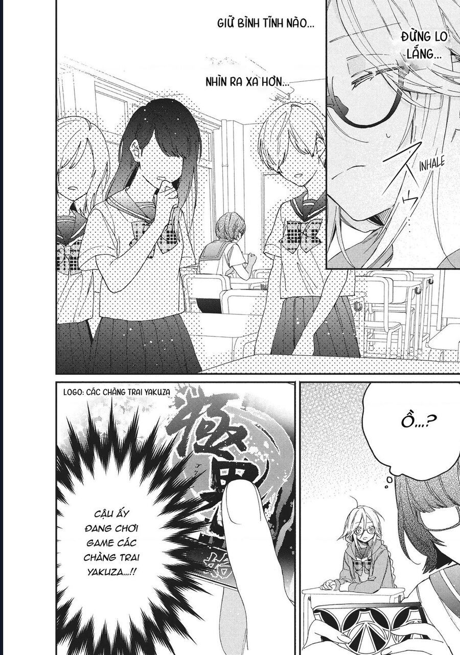 Boss Bride Days [Chap 1-8]