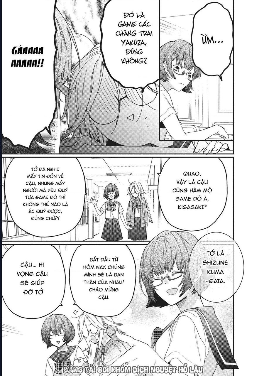 Boss Bride Days [Chap 1-8]