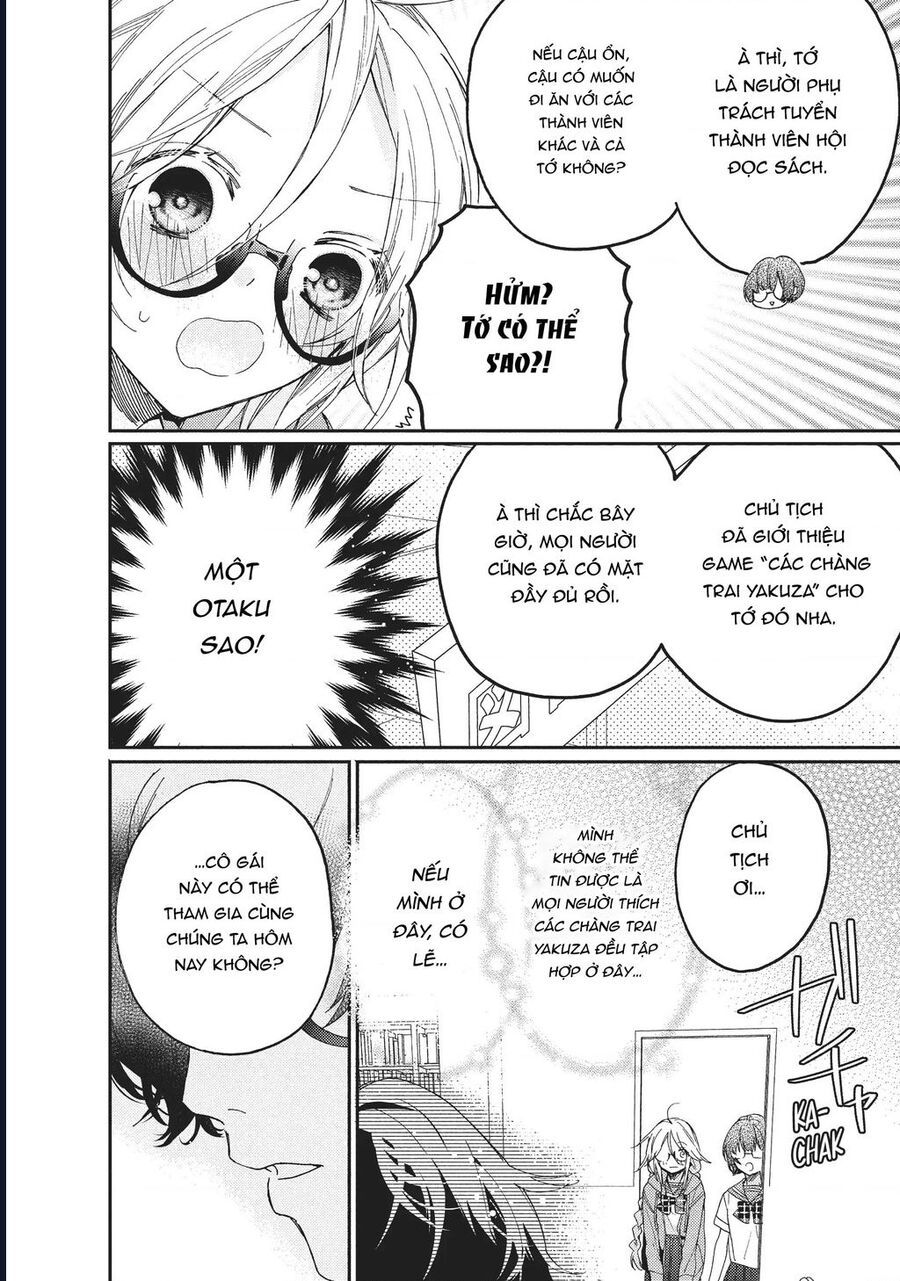 Boss Bride Days [Chap 1-8]