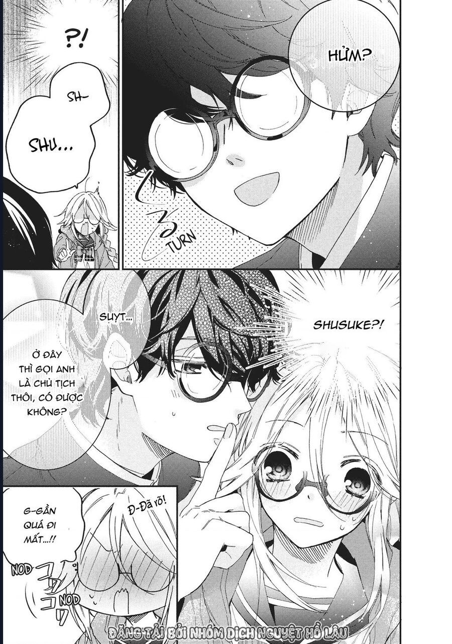 Boss Bride Days [Chap 1-8]